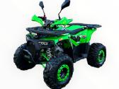 Atv Benzininis Keturratis vaikams Atv 125p Hunter - nuotraukos Nr. 4