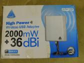 Parduodu WiFi Antenna
