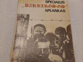 Specialus " Barbarosos" aplankas