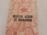 Mirtis atėjo iš Muravos