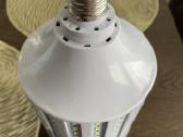 E27 100w LED baltos šviesos lempa - nuotraukos Nr. 3