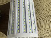 E27 100w LED baltos šviesos lempa - nuotraukos Nr. 4