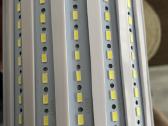 E27 100w LED baltos šviesos lempa - nuotraukos Nr. 6