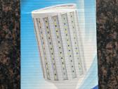 E27 100w LED baltos šviesos lempa - nuotraukos Nr. 7