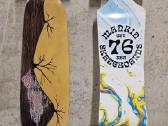 2x longboard /cruizeris/ riedlente