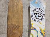 2x longboard /cruizeris/ riedlente - nuotraukos Nr. 2
