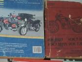 Jawa, Pannonia, Iž, Dnepr, Vaz, Raf, Gaz 66 knygos - nuotraukos Nr. 18