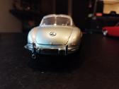 Mercedes benz 300sl 1:18 - nuotraukos Nr. 6