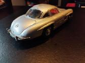 Mercedes benz 300sl 1:18 - nuotraukos Nr. 7