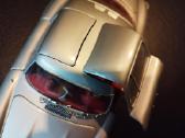 Mercedes benz 300sl 1:18 - nuotraukos Nr. 9