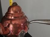 Virdulys su metaline rankena - nuotraukos Nr. 2