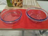 Pyrex karščiui apsparus indas su dangčiu - nuotraukos Nr. 6