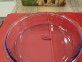 Pyrex karščiui apsparus indas su dangčiu - nuotraukos Nr. 9