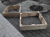 Pakeltos lysvės,komposto dėžė - nuotraukos Nr. 7