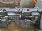 Parduodamos liebherr A316 likusios detales - nuotraukos Nr. 2