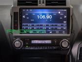 Toyota Land Cruiser 150 multimedijos / multimedia - nuotraukos Nr. 17