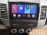 Mitsubishi Outlander multimedijos / multimedia - nuotraukos Nr. 13