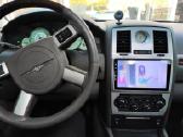 Chrysler 300c multimedijos / multimedia - nuotraukos Nr. 2