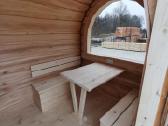 Sauna, pirtis, karkasinė pirtis - nuotraukos Nr. 5