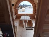 Sauna, pirtis, karkasinė pirtis - nuotraukos Nr. 8
