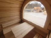 Sauna, pirtis, karkasinė pirtis - nuotraukos Nr. 9