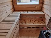 Sauna, pirtis, karkasinė pirtis - nuotraukos Nr. 12
