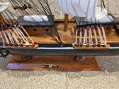 Cutty Sark 1869 laivo modelis - nuotraukos Nr. 2