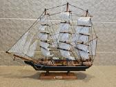 Cutty Sark 1869 laivo modelis - nuotraukos Nr. 3