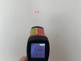 Würth Infraraudonųjų Spindulių Matuoklis