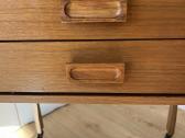 Mid century komodėlė- siūlinė - nuotraukos Nr. 7