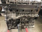 VW T5 Multivan-transporter 2,5 Tdi variklis