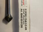 Aukštos kokybės vokiška metalo freza Bohrcraft - nuotraukos Nr. 2