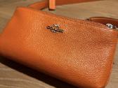 Originali Coach Double Zip Crossbody rankinė - nuotraukos Nr. 3