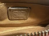 Originali Coach Double Zip Crossbody rankinė - nuotraukos Nr. 9
