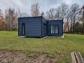 Moduliniai - karkasiniai A, A++ klasės namai - nuotraukos Nr. 30