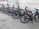 Dviratis moteriškas vyriška vaikui Scott Trek Cube