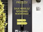 Vidaus durys, nematomos durys, lauko durys! Nr.1 - nuotraukos Nr. 4