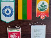 Lietuviškos gairelės su miestais - nuotraukos Nr. 3