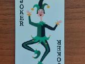 Kolekcinės kortos ,55 vnt. ( 3 džokeriai ) - nuotraukos Nr. 6