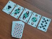 Kolekcinės kortos ,55 vnt. ( 3 džokeriai ) - nuotraukos Nr. 17