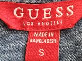 Guess plono džinso suknelė - nuotraukos Nr. 2