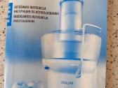 Juice Fountain® Compact sulčiaspaudė - nuotraukos Nr. 4