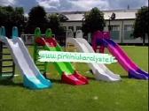 Vaikiškos čiuožyklos –1.40 m, 1.80 m, 2.00 m, 2.43 - nuotraukos Nr. 2
