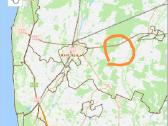 Skubiai tuščias sodo sklypas - nuotraukos Nr. 2