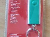 Raktų pakabukas Rca Nipper and Chipper su LED lemp
