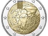 Liuksemburgo proginės euro monetos - nuotraukos Nr. 32