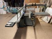 Formatinio pjovimo staklės Altendorf Wa 80 - nuotraukos Nr. 3