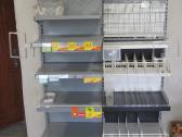 Stelažai , Lentynos , Parduotuve , Sandelys - nuotraukos Nr. 28