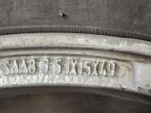Saab R15 ratlankiai - nuotraukos Nr. 6