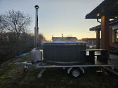 Didelio kubilo su galingu jacuzzi nuoma - nuotraukos Nr. 2